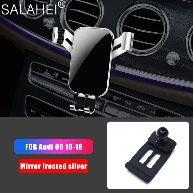 Автомобильный держатель для Audi Q5 2010 2011 2012 2013 2014 2015 2016 2017 360 с регулируемым кронштейном и креплением на вентиляционное отверстие
Автомобильный держатель для Audi Q5 2010 2011 2012 2013 2014 2015 2016 2017 360 с регулируемым кронштейном и креплением на вентиляционное отверстие