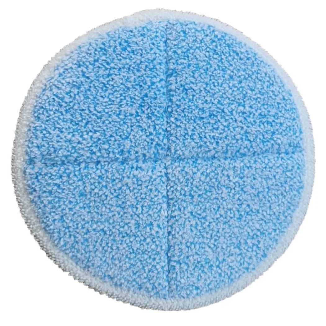 3Pcs Mop Cloths Cleaning Pads For Bissell Spinwave 2039A 2124 Vacuum Cleaner Replacement Attachment
3Pcs Mop Cloths Cleaning Pads For Bissell Spinwave 2039A 2124 Vacuum Cleaner Replacement Attachment