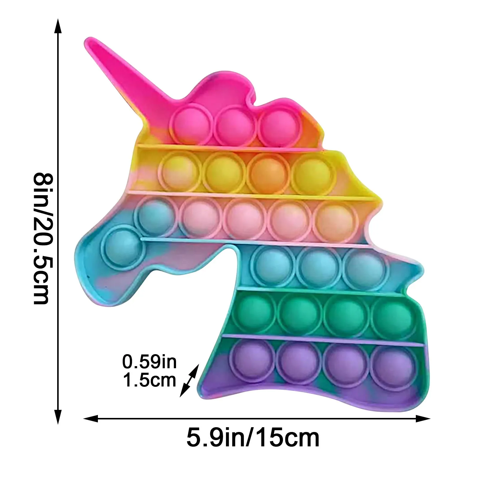 Fidget Toys Table-top Educational Toys Silicone Push Bubble Toys Children's Toys Mental Arithmetic Press Stress Reliever Toys
Fidget Toys Table-top Educational Toys Silicone Push Bubble Toys Children's Toys Mental Arithmetic Press Stress Reliever Toys