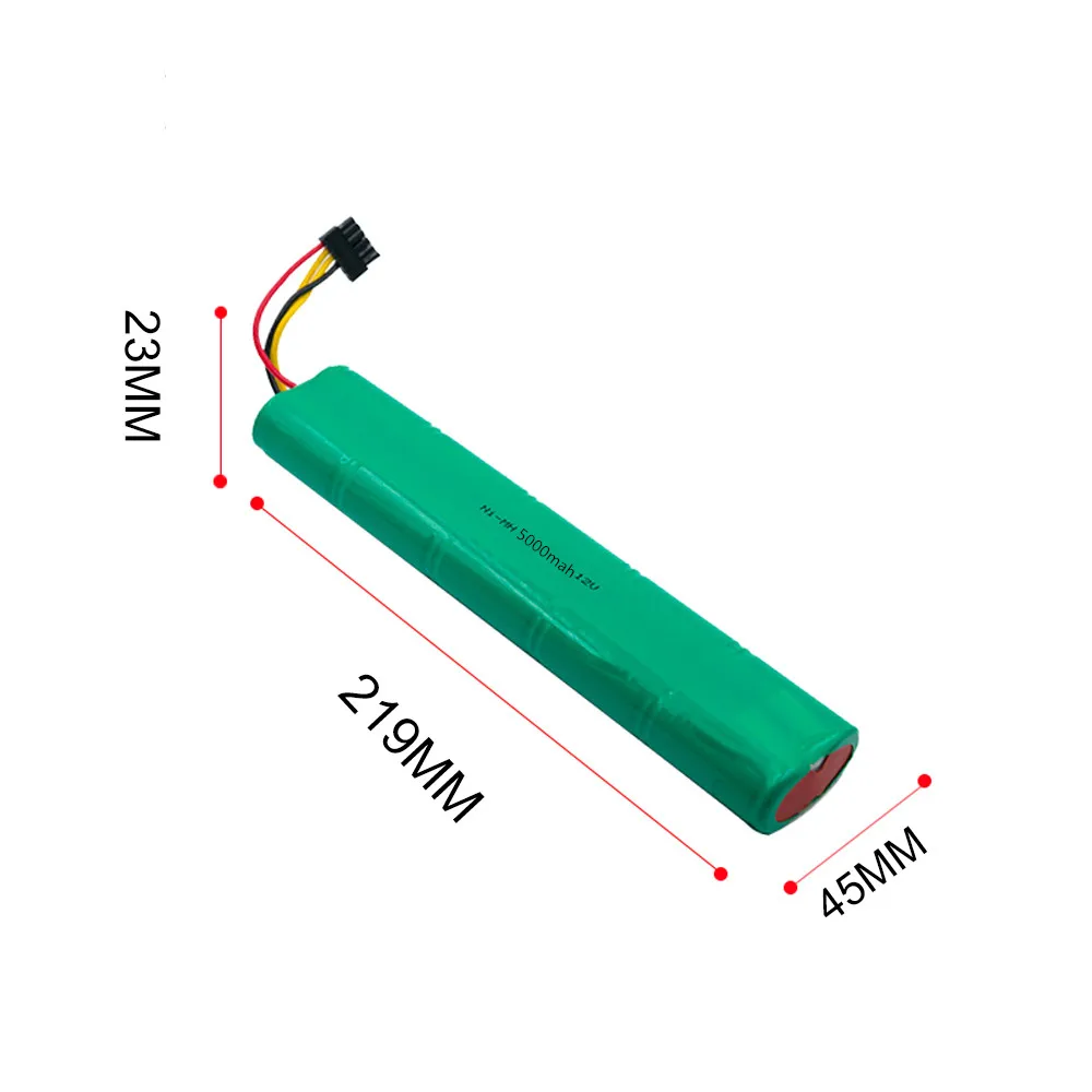 2020 new12V Ni-MH 5000mah vacuum cleaner robot batteryReplacement Rechargeable Battery For Neato Botvac 70e 75 D75 80 85 D85 D80
2020 new12V Ni-MH 5000mah vacuum cleaner robot batteryReplacement Rechargeable Battery For Neato Botvac 70e 75 D75 80 85 D85 D80