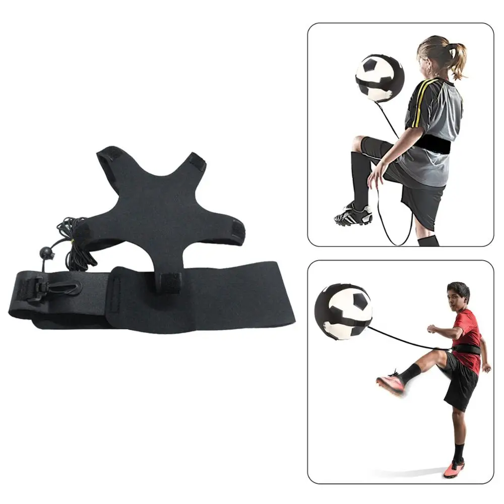 Soccer Ball Practice Belt Football Kick Training Belt Adjustable Trainer Train Equipment Practice Belt Hands Kids Adult Soccer
Soccer Ball Practice Belt Football Kick Training Belt Adjustable Trainer Train Equipment Practice Belt Hands Kids Adult Soccer