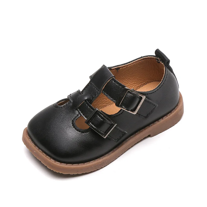 2021 New Spring Girls' Leather Shoes Cute Baby Toddler Shoes Children's School Dance Performance Shoes Girls Casual Shoes 21-30
2021 New Spring Girls' Leather Shoes Cute Baby Toddler Shoes Children's School Dance Performance Shoes Girls Casual Shoes 21-30