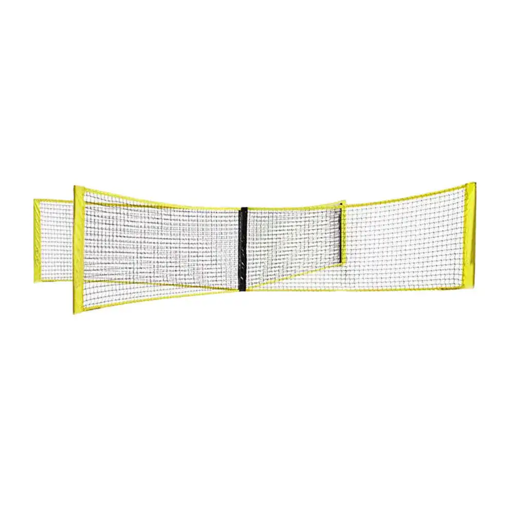 150x50cm Cross Volleyball Net Portable Outdoor Sand Grass Indoors Sports Volleyball Net Quickstart Tennis Badminton Square Net
150x50cm Cross Volleyball Net Portable Outdoor Sand Grass Indoors Sports Volleyball Net Quickstart Tennis Badminton Square Net