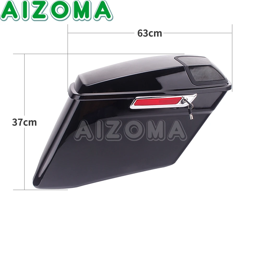 For Harley FLHT FLHR FLTR FLHX 1994-2013 CVO Hard Bags Saddlebag + Lid Hardware Cover Kit Street Electra Glide Ultra Classic
For Harley FLHT FLHR FLTR FLHX 1994-2013 CVO Hard Bags Saddlebag + Lid Hardware Cover Kit Street Electra Glide Ultra Classic