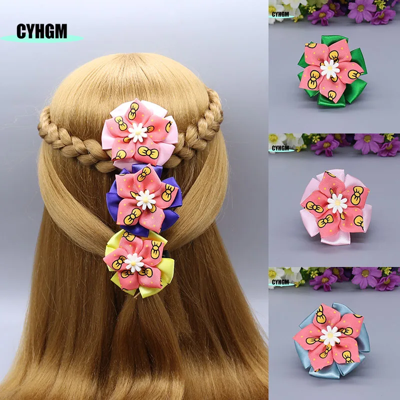 wholesale new ribbon hair clips for girls Fashion silk hairpins cute spinki do wlosow Barrettes hanfu hair accessory S06-11
wholesale new ribbon hair clips for girls Fashion silk hairpins cute spinki do wlosow Barrettes hanfu hair accessory S06-11