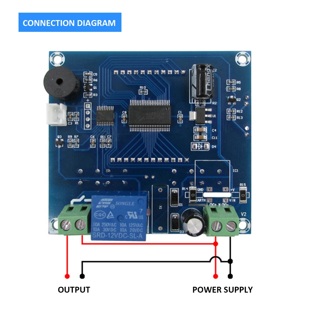 ZFX-W1412 Microcomputer Digital Temperature Controller Intelligent High Accuracy Temp Control Thermostat Temperature Controller
ZFX-W1412 Microcomputer Digital Temperature Controller Intelligent High Accuracy Temp Control Thermostat Temperature Controller