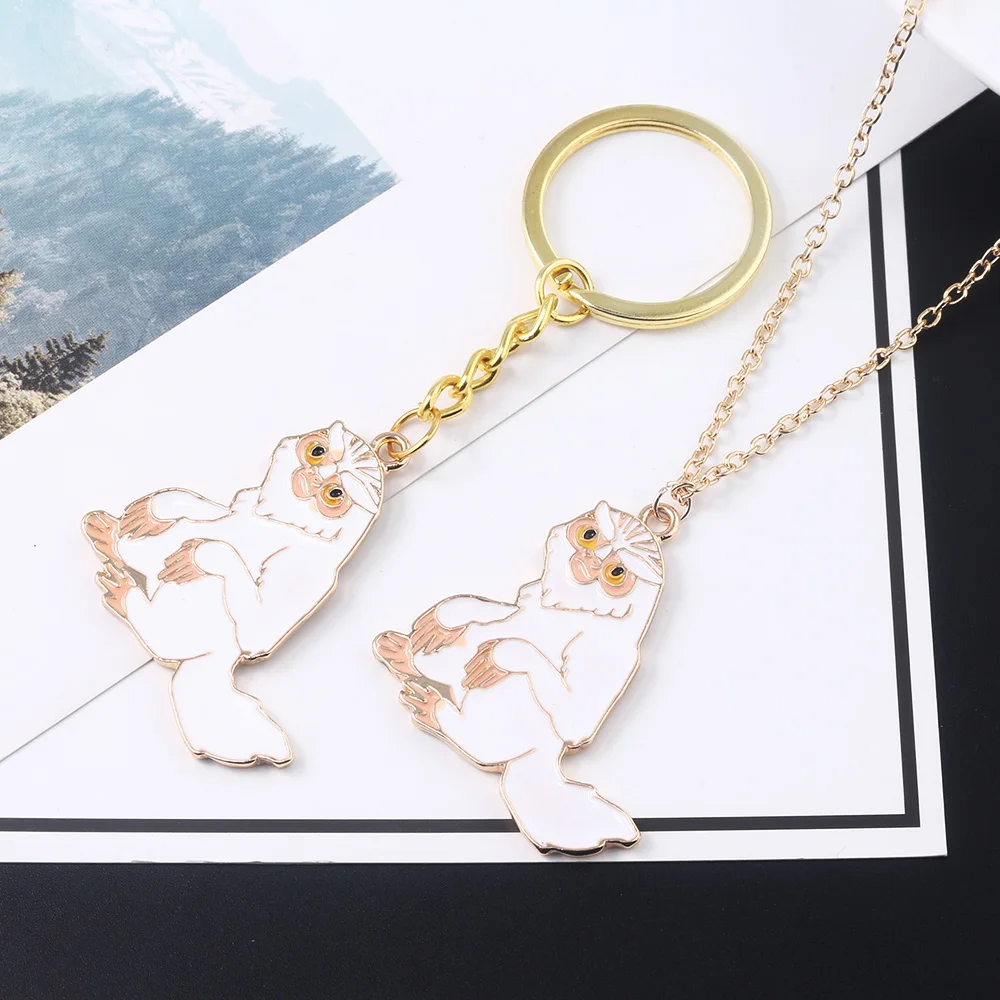 Fantastic Beasts And Where To Find Them Necklace Harry Invisible Beast Creative Necklace Metal Animal Clothing Accessories Gifts
Fantastic Beasts And Where To Find Them Necklace Harry Invisible Beast Creative Necklace Metal Animal Clothing Accessories Gifts
