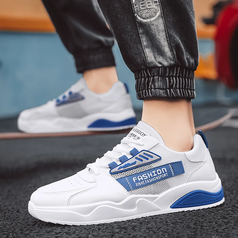 2021 New Summer Men Shoes Mesh Breathable Men's Casual Shoes Comfortable Fashion Lightweight Moccasins Men Sneakers Size 39-44
2021 New Summer Men Shoes Mesh Breathable Men's Casual Shoes Comfortable Fashion Lightweight Moccasins Men Sneakers Size 39-44