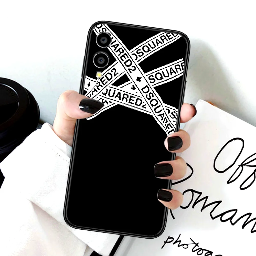 Fashion Trend Brand DSQ2 D2 Phone Case For Huawei Honor 6A 7A 7C 8 8A 8X 9 9X 10 10i 20 Lite Pro Play black Hoesjes Silicone
Fashion Trend Brand DSQ2 D2 Phone Case For Huawei Honor 6A 7A 7C 8 8A 8X 9 9X 10 10i 20 Lite Pro Play black Hoesjes Silicone