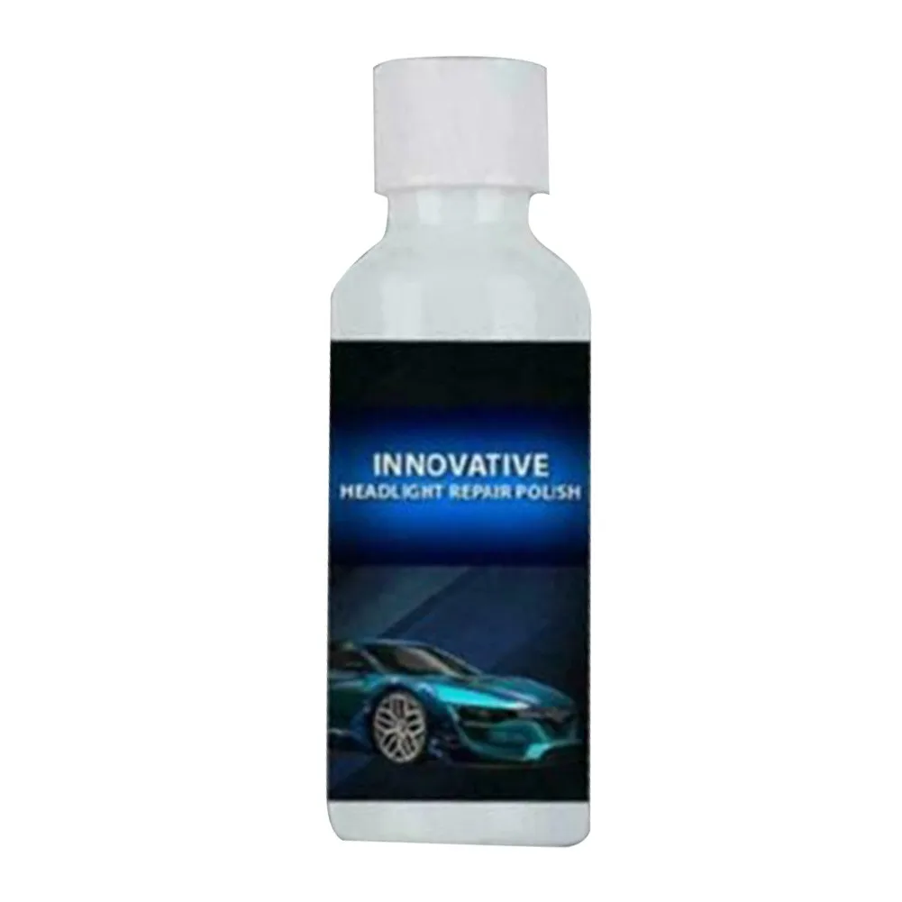 30ml Car Headlight Repair Fluid Lamp Renovation Agent Headlight Repair Kit Anti-scratch And Maintenance Liquid
30ml Car Headlight Repair Fluid Lamp Renovation Agent Headlight Repair Kit Anti-scratch And Maintenance Liquid