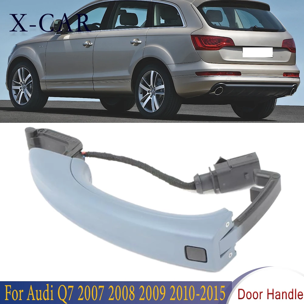 X-CAR Высококачественная смарт-датчик наружная дверная ручка для Audi Q7 2007 2008 2009 2010 2011-2015 4L0837205A 4L0837205B
X-CAR Высококачественная смарт-датчик наружная дверная ручка для Audi Q7 2007 2008 2009 2010 2011-2015 4L0837205A 4L0837205B