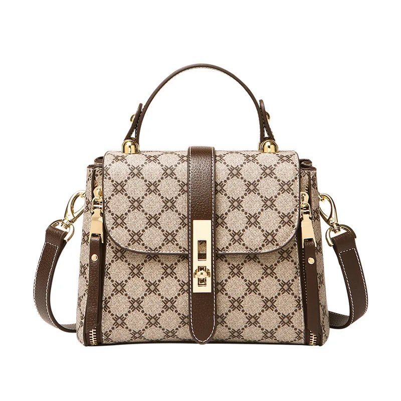 Shoulder Bag For Women 2021 New Luxury Leather Crossbody Messenger Vintage Retro Designer Fashion Ladies Female Handbags
Shoulder Bag For Women 2021 New Luxury Leather Crossbody Messenger Vintage Retro Designer Fashion Ladies Female Handbags