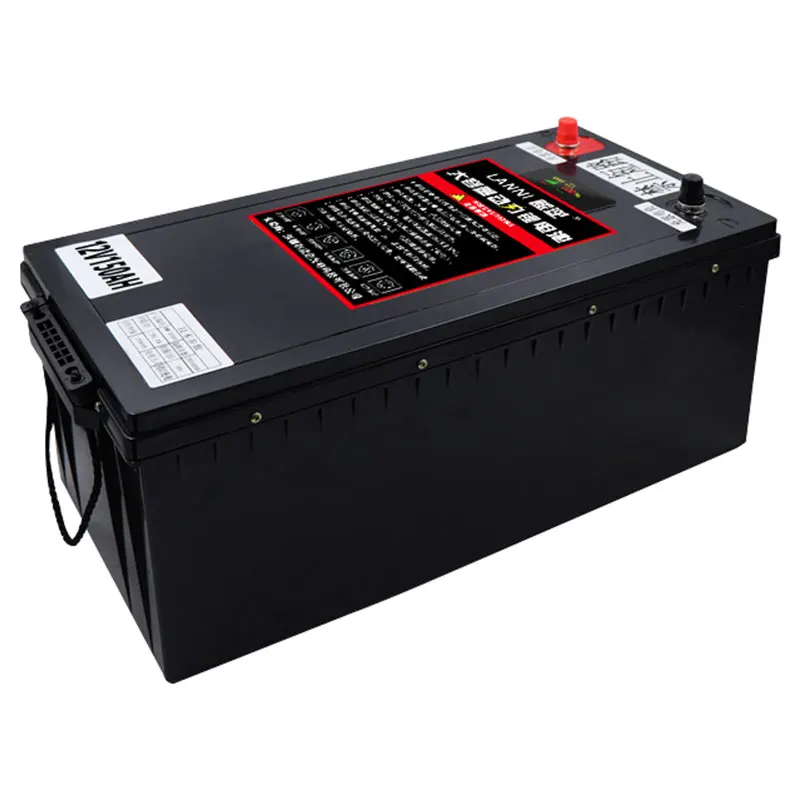 Резиновый корпус LiFePO4 12 В, 150 Ач оснащен тележкой BMS для гольфа, системой солнечного образования ветра и аккумуляторным блоком с длительным с...
Резиновый корпус LiFePO4 12 В, 150 Ач оснащен тележкой BMS для гольфа, системой солнечного образования ветра и аккумуляторным блоком с длительным с...
