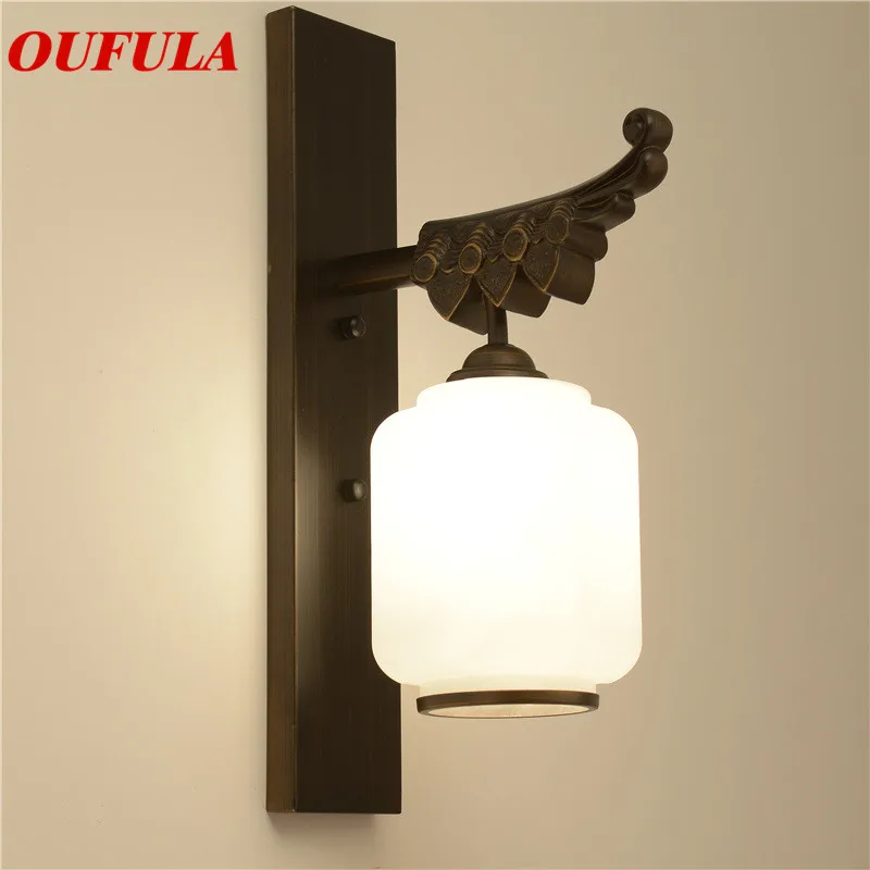 OUFULA Indoor Wall Lamps Fixture Modern LED Sconce Contemporary Creative Decorative For Home Foyer Corridor BedroomÂ
OUFULA Indoor Wall Lamps Fixture Modern LED Sconce Contemporary Creative Decorative For Home Foyer Corridor BedroomÂ