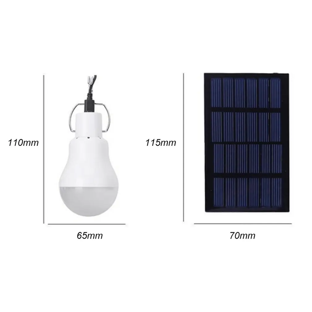 Portable Solar Powered LED Lamp Light with High Temperature and Shatter Resistance for Housing Outdoor Activities Emergency
Portable Solar Powered LED Lamp Light with High Temperature and Shatter Resistance for Housing Outdoor Activities Emergency