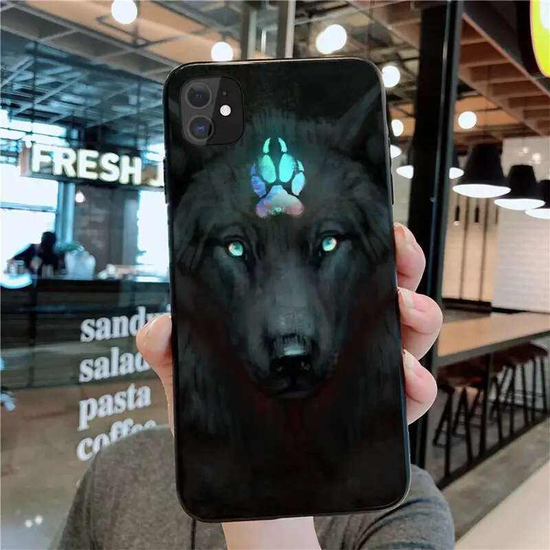 NBDRUICAI The Starry Wolves Animal Wolf High Quality Phone Case for iPhone 11 pro XS MAX 8 7 6 6S Plus X 5S SE 2020 XR case
NBDRUICAI The Starry Wolves Animal Wolf High Quality Phone Case for iPhone 11 pro XS MAX 8 7 6 6S Plus X 5S SE 2020 XR case