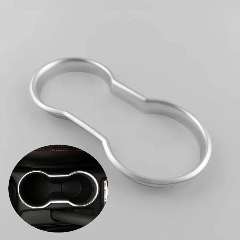 For Opel Mokka Buick Encore 2013 2014 2015 2016 2017 ABS Matte Car Styling Water Cup Holder Frame Cover Trim accessories 1pcs
For Opel Mokka Buick Encore 2013 2014 2015 2016 2017 ABS Matte Car Styling Water Cup Holder Frame Cover Trim accessories 1pcs