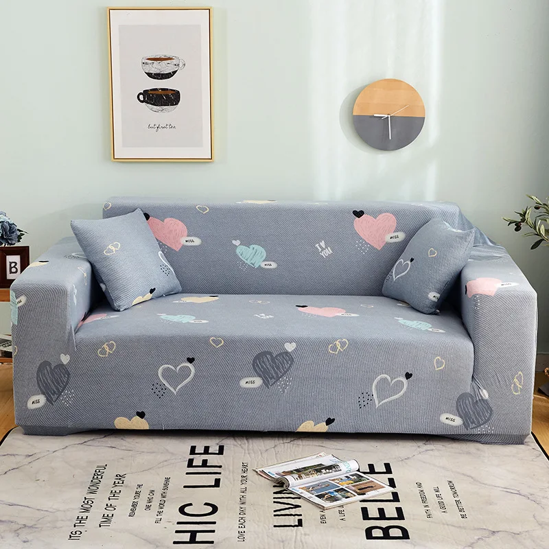 1/2/3/4 Seaters Elastic Printed Sofa Cover for Living Room Slipcovers Chair Couch Non-slip Cover
1/2/3/4 Seaters Elastic Printed Sofa Cover for Living Room Slipcovers Chair Couch Non-slip Cover