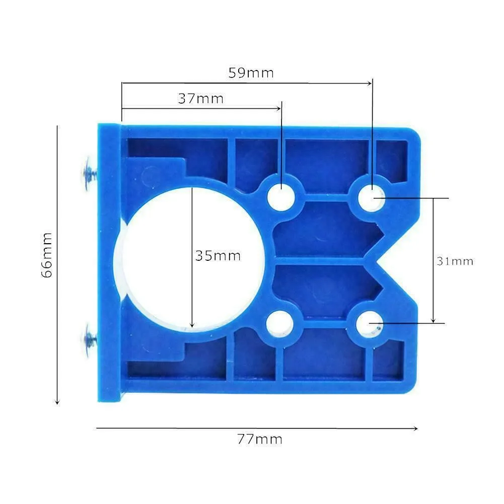 35mm Concealed Hinge Hole Jig For Cabinet Door Wood Hole Guide Positioning And Installation Of Furniture Door Hinges Saw Tools
35mm Concealed Hinge Hole Jig For Cabinet Door Wood Hole Guide Positioning And Installation Of Furniture Door Hinges Saw Tools