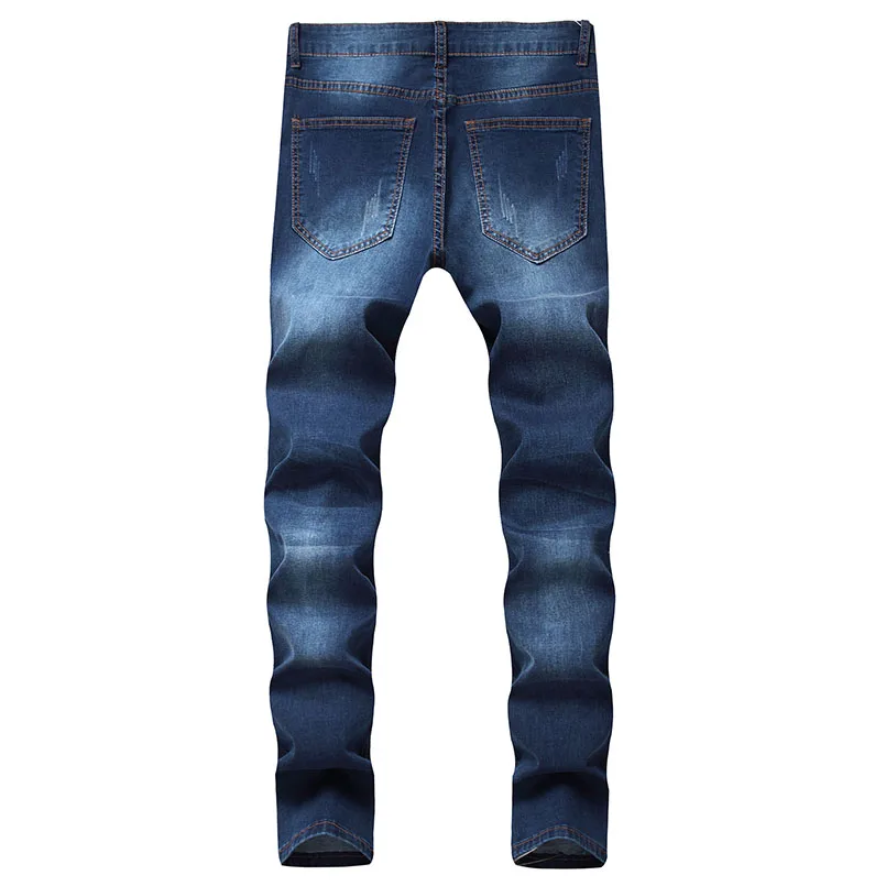 Slim Fit Jeans Men Casual Streetwear Black 2021 Autumn Men's Jeans Pants Men Trendy Dance Club Skinny Jeans Toursers
Slim Fit Jeans Men Casual Streetwear Black 2021 Autumn Men's Jeans Pants Men Trendy Dance Club Skinny Jeans Toursers