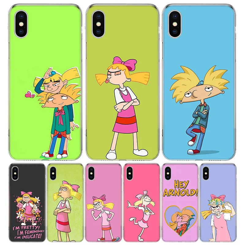 Hey Arnold Fondos Phone Case For iPhone 13 12 11 Pro Max 6 X 8 6S 7 Plus XS XR Mini 5S SE 7P 6P Pattern Cover Coque
Hey Arnold Fondos Phone Case For iPhone 13 12 11 Pro Max 6 X 8 6S 7 Plus XS XR Mini 5S SE 7P 6P Pattern Cover Coque