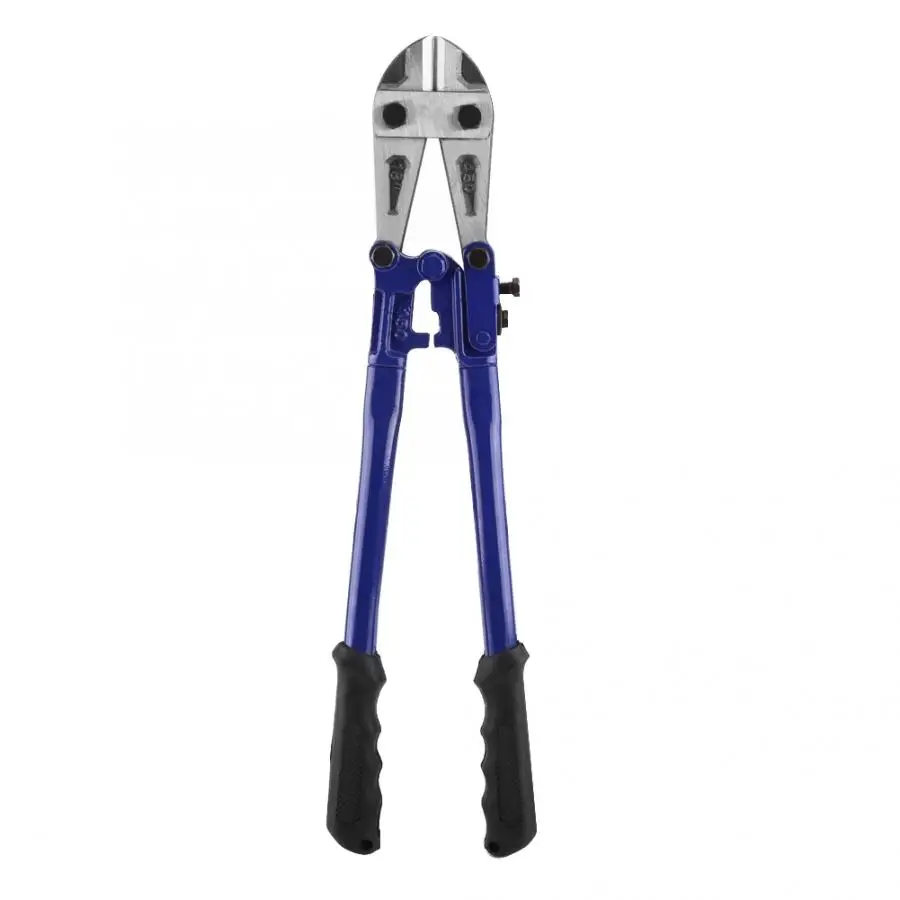 45cm Heavy Duty High Carbon Steel Wire Cable Chain Lock Cutter Bolt Cropper Bolt Cutting Tool
45cm Heavy Duty High Carbon Steel Wire Cable Chain Lock Cutter Bolt Cropper Bolt Cutting Tool