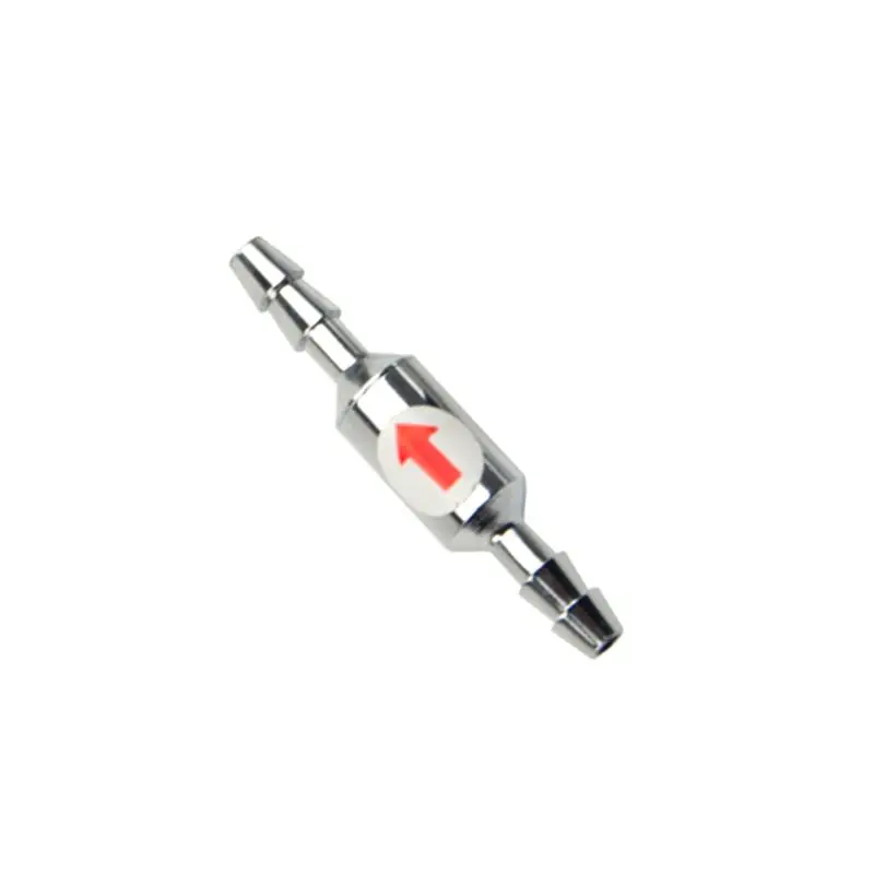Aquarium Stop Valve Anti-carbon Dioxide CO2 Check Valves Stainless Steel Bubbler Refiner For Carbon Dioxide Equipment
Aquarium Stop Valve Anti-carbon Dioxide CO2 Check Valves Stainless Steel Bubbler Refiner For Carbon Dioxide Equipment