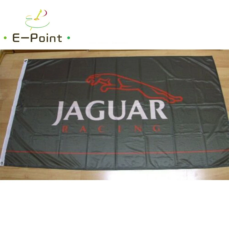 Флаг JAGUAR RACING, Размер 2 фута * 3 фута (60*90 см), размер 3 фута * 5 футов (90*150 см), рождественские украшения для дома, флаг, баннер, подарки
Флаг JAGUAR RACING, Размер 2 фута * 3 фута (60*90 см), размер 3 фута * 5 футов (90*150 см), рождественские украшения для дома, флаг, баннер, подарки
