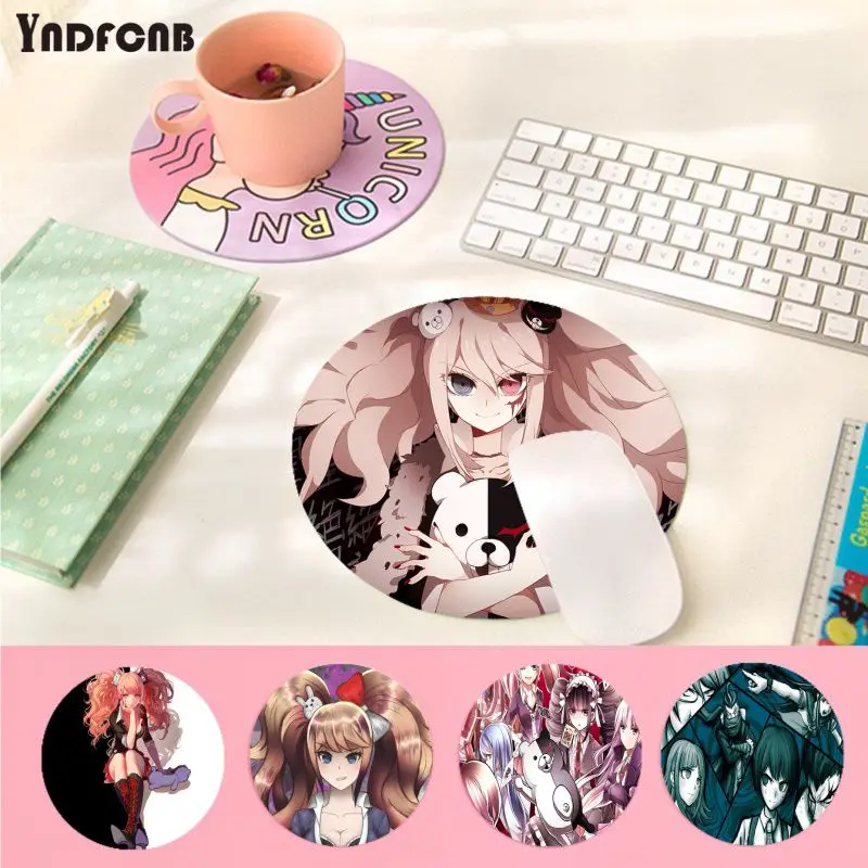Игровой коврик для мыши YNDFCNB Danganronpa V3 из натурального каучука под заказ, игровой коврик для мыши, коврик для ПК, ноутбука, ноутбука 
Игровой коврик для мыши YNDFCNB Danganronpa V3 из натурального каучука под заказ, игровой коврик для мыши, коврик для ПК, ноутбука, ноутбука
