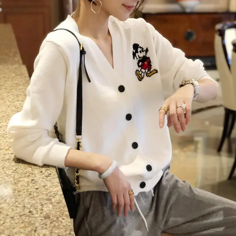 2020 new spring and autumn women's wear women's sweater loose sweater women's cardigan coat
2020 new spring and autumn women's wear women's sweater loose sweater women's cardigan coat