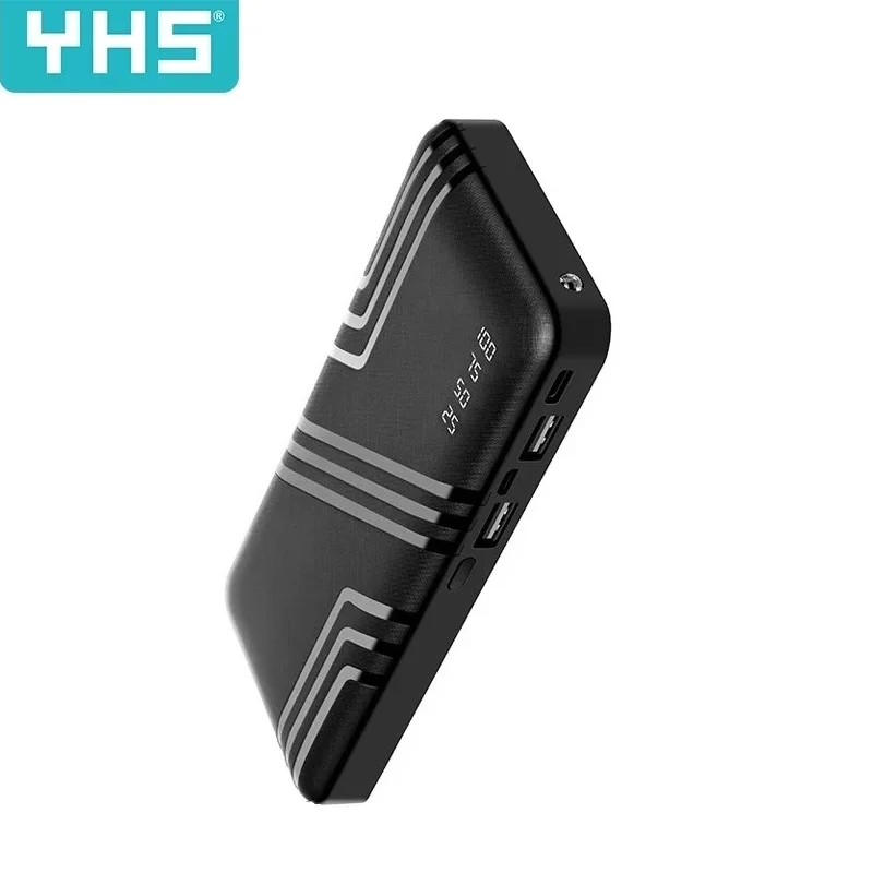 50000mah Power Bank for Iphone Xiaomi Samsung External Battery Bank Dual USB Portable Charging Poverbank Portable Charger
50000mah Power Bank for Iphone Xiaomi Samsung External Battery Bank Dual USB Portable Charging Poverbank Portable Charger