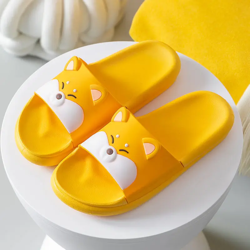 2021 New Summer House Slippers Women Kawaii Shoes Fashion Soft Sole Non-slip Home Women Slides Leisure Cute Shower Slippers
2021 New Summer House Slippers Women Kawaii Shoes Fashion Soft Sole Non-slip Home Women Slides Leisure Cute Shower Slippers