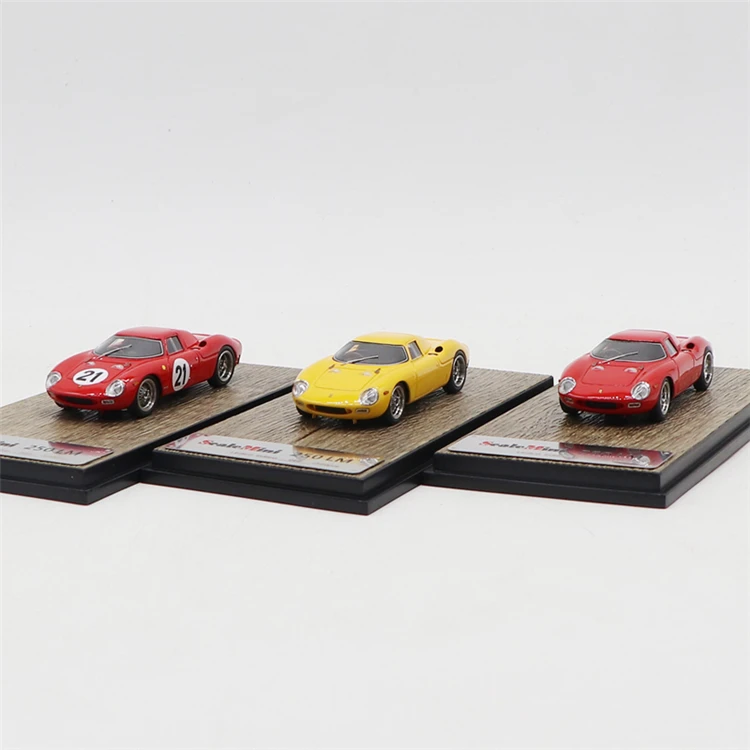 ScaleMini 1:64 250 LM Resin Model Car 
ScaleMini 1:64 250 LM Resin Model Car