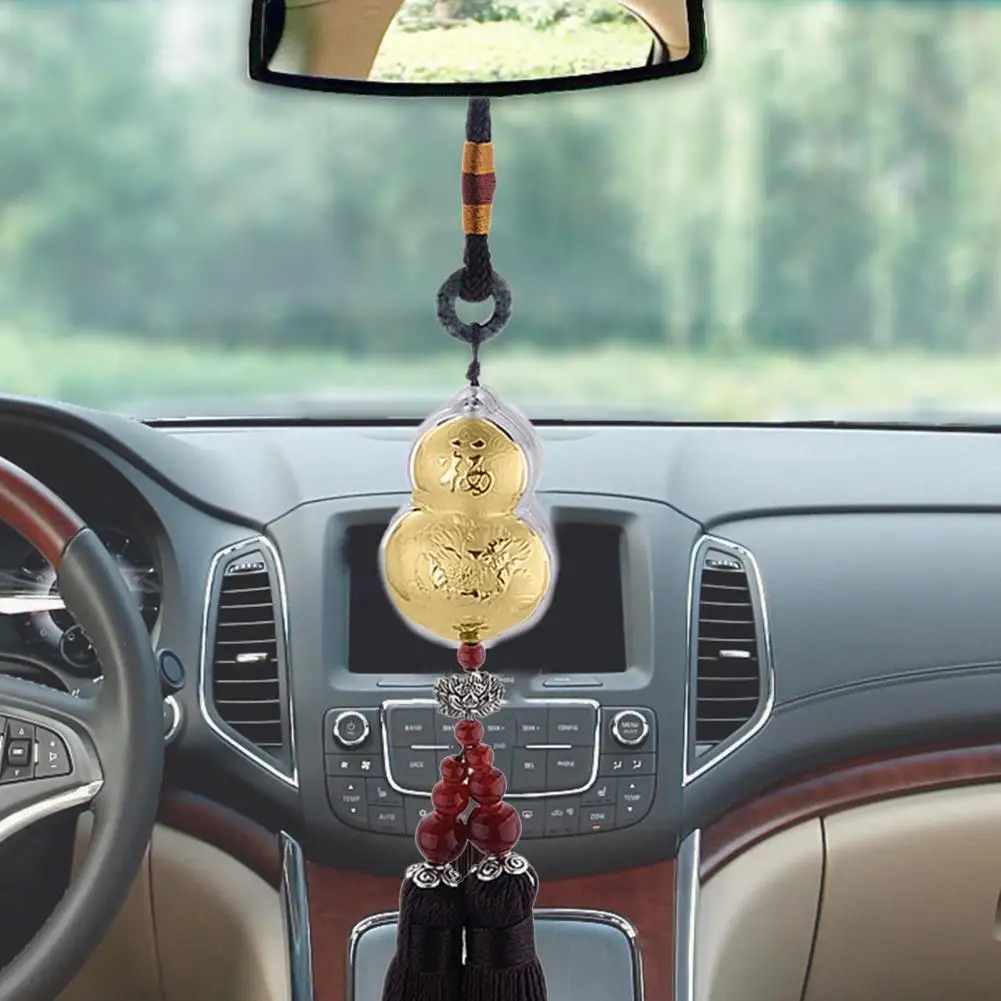85% Hot Sales!!! Gourd Pendant Vintage Chinese Style Black Tassel Car Lucky Hanging Ornament
85% Hot Sales!!! Gourd Pendant Vintage Chinese Style Black Tassel Car Lucky Hanging Ornament