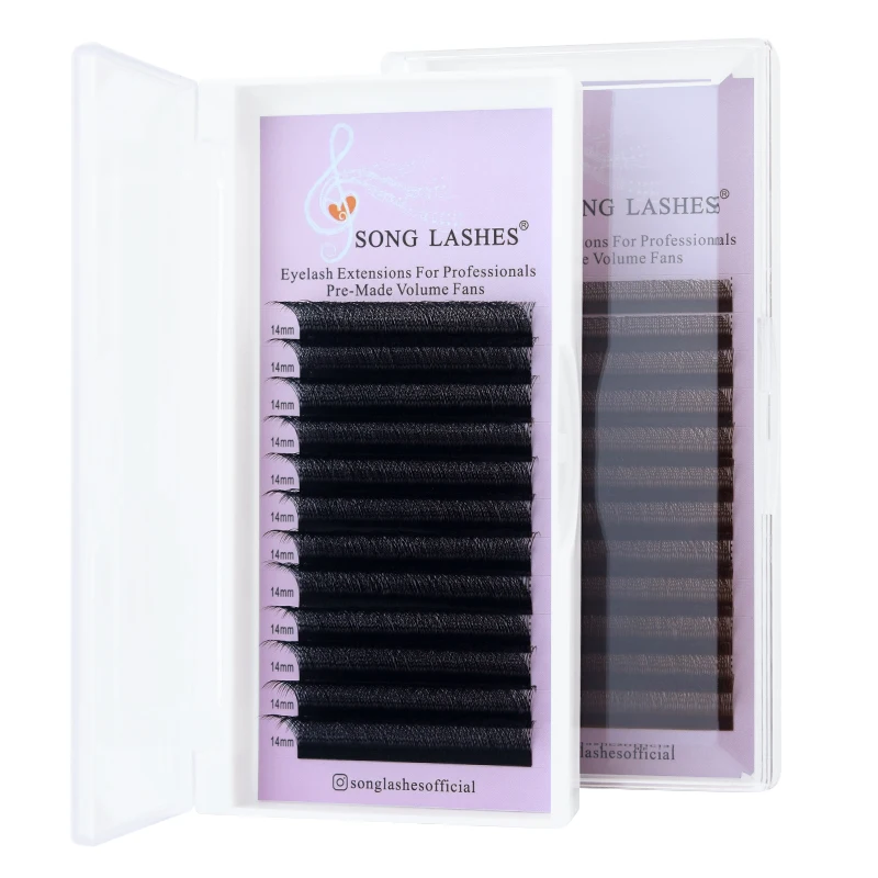 SONG LASHESAutomatic Flowering W Shape Bloom 3D Premade Fans Eyelash Extensions Natural Soft Light Individual Lashes Full Dense
SONG LASHESAutomatic Flowering W Shape Bloom 3D Premade Fans Eyelash Extensions Natural Soft Light Individual Lashes Full Dense