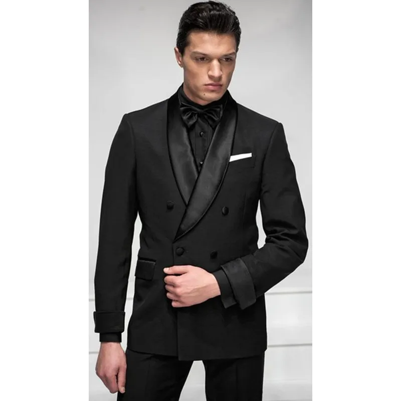 New Arrival 2021 Customized Wedding Tuxedos (Jacket+Pants) 2 Pieces Regular Groom Best Man Men Suits For Prom Party Casual style
New Arrival 2021 Customized Wedding Tuxedos (Jacket+Pants) 2 Pieces Regular Groom Best Man Men Suits For Prom Party Casual style