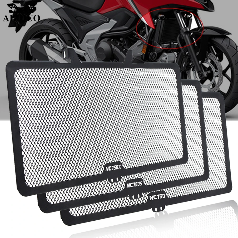 FOR HONDA NC750X NC700X NC750S NC700S Motorcycle Aluminum Radiator Guard Protector Grille Grill Cover Integra 700 750 NC750 X S
FOR HONDA NC750X NC700X NC750S NC700S Motorcycle Aluminum Radiator Guard Protector Grille Grill Cover Integra 700 750 NC750 X S