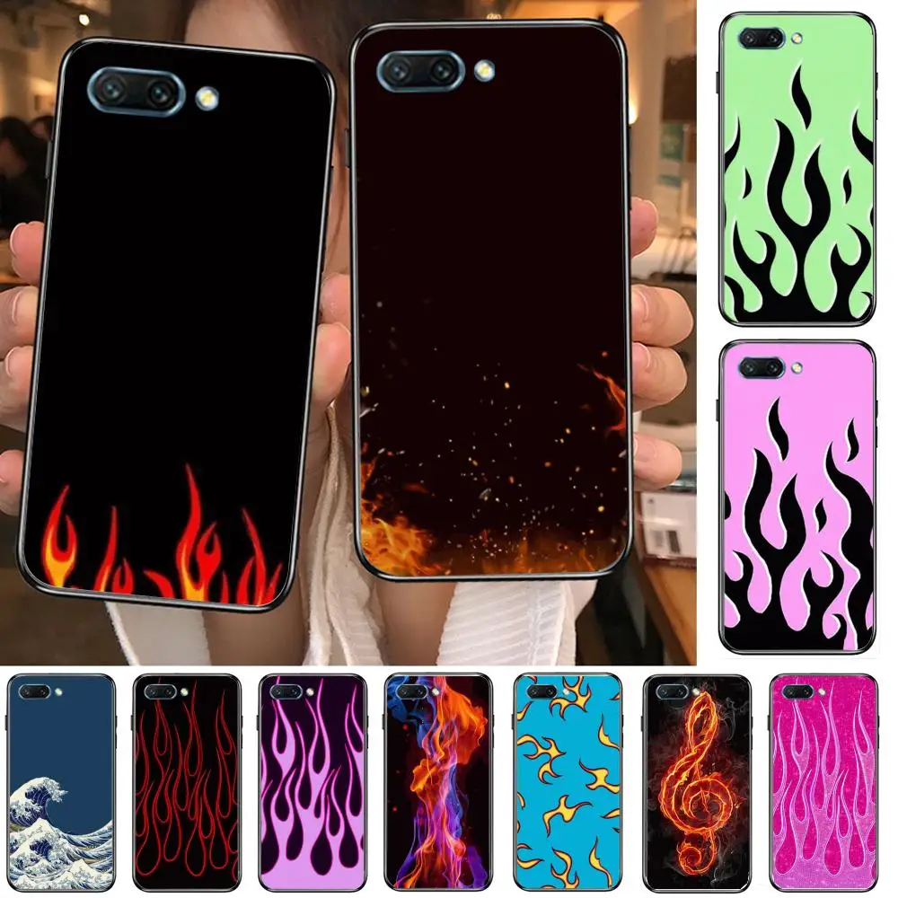 Pulsating blue, red and pink flames clear Phone Case For Huawei Honor 10 9 8 7 N Pro Lite A C RU Black Etui Coque Hoesjes comi
Pulsating blue, red and pink flames clear Phone Case For Huawei Honor 10 9 8 7 N Pro Lite A C RU Black Etui Coque Hoesjes comi