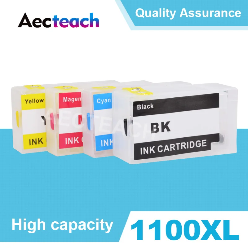 Aecteach PGI 1100 Printer Ink cartridge for Canon MAXIFY MB2010 MB2110 MB2710 Printer
Aecteach PGI 1100 Printer Ink cartridge for Canon MAXIFY MB2010 MB2110 MB2710 Printer