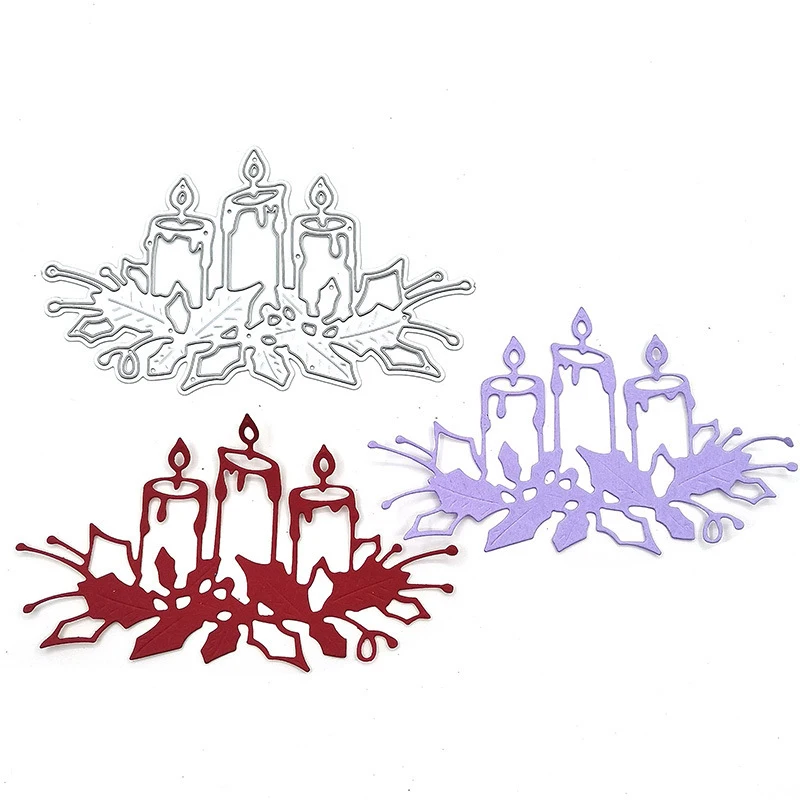 2022 New Year Hollow Out Metal Mold DIY Candle Cutting Dies Embossing Stencil Template Mold For Album Paper Card Art Craft
2022 New Year Hollow Out Metal Mold DIY Candle Cutting Dies Embossing Stencil Template Mold For Album Paper Card Art Craft