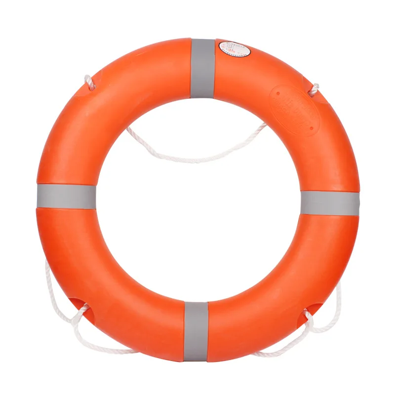 Professional Nautical Life Buoy Ring Children Adult High Quality Life Buoy Ring Water Rescue Salvagente Mare Water Sports
Professional Nautical Life Buoy Ring Children Adult High Quality Life Buoy Ring Water Rescue Salvagente Mare Water Sports