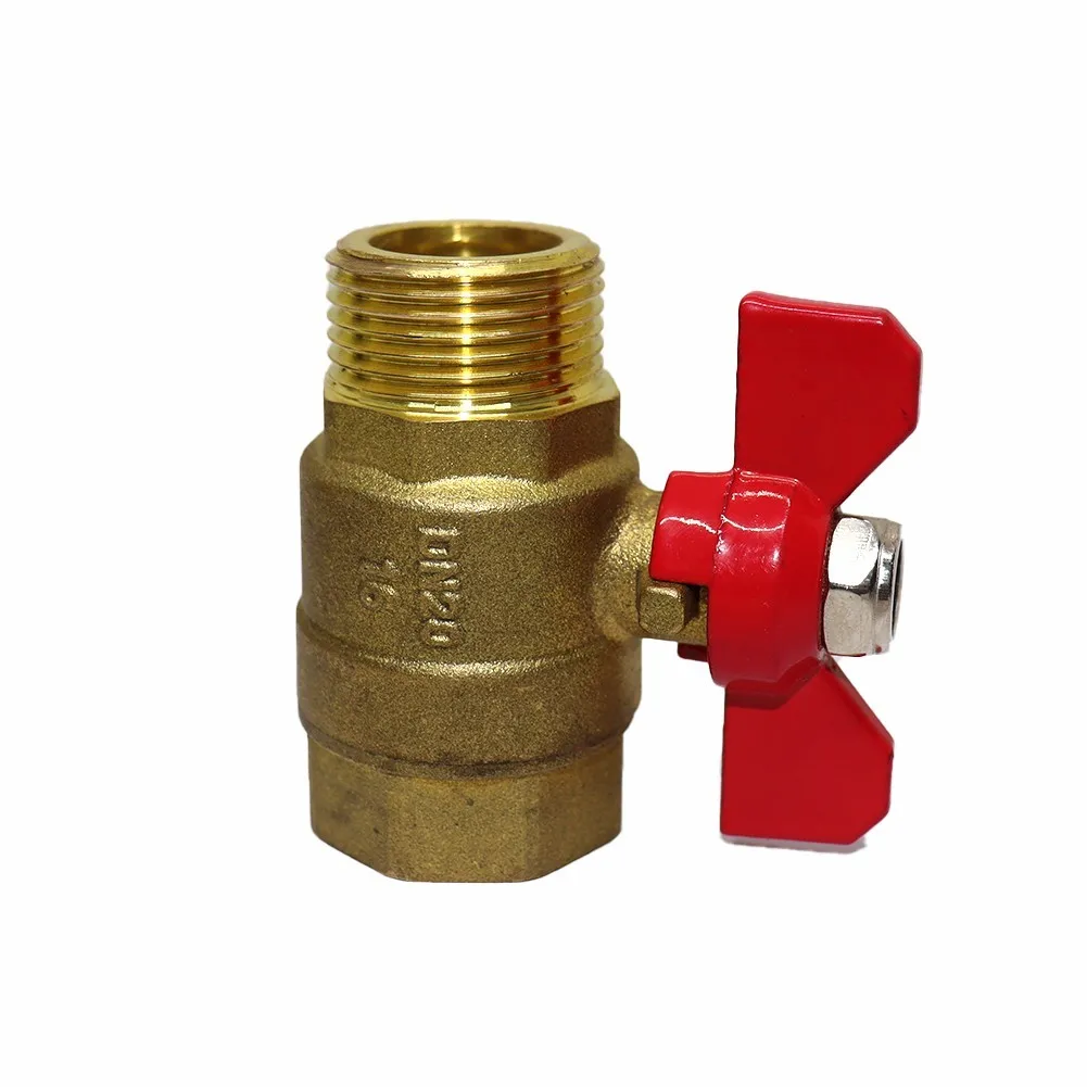 Water Tank Adapter 8 cm Internal Thread Connection Hose Faucet Connector Replacement Valve Fitting Irrigation Garden System
Water Tank Adapter 8 cm Internal Thread Connection Hose Faucet Connector Replacement Valve Fitting Irrigation Garden System