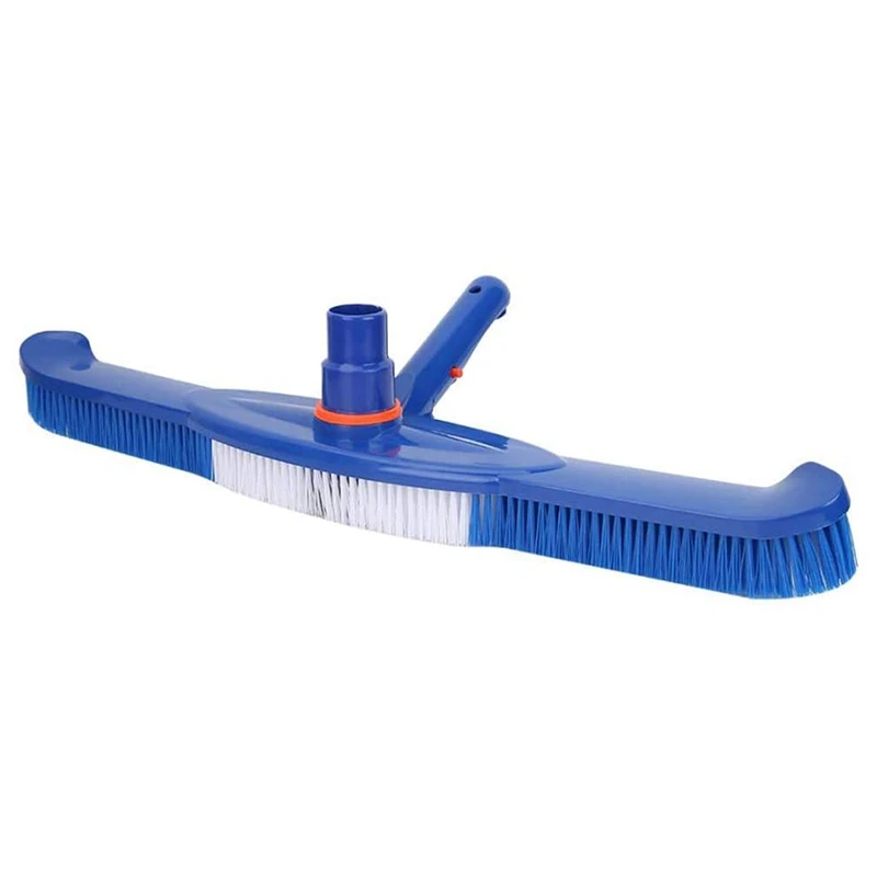Swimming Pool Filter 20 Inch Swimming Pool Cleaning Brush Head Pool Wall Floor Broom Cleaning Tool
Swimming Pool Filter 20 Inch Swimming Pool Cleaning Brush Head Pool Wall Floor Broom Cleaning Tool