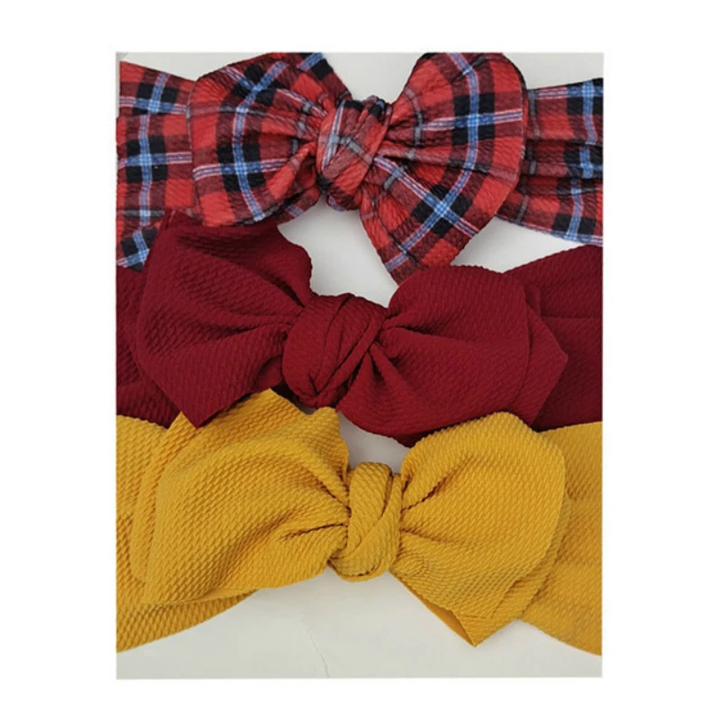 3Pcs/Set Cute Print Baby Girl Headband Elastic Princess Bows Newborn Headbands Hair Band For Girls Kids Turban Hair Accessories
3Pcs/Set Cute Print Baby Girl Headband Elastic Princess Bows Newborn Headbands Hair Band For Girls Kids Turban Hair Accessories