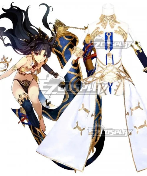 Fate Grand Order Archer Ishtar Rin Tohsaka платье для девочек Хэллоуин вечернее платье подарок для взрослых фестиваль Карнавал косплей костюм E001
Fate Grand Order Archer Ishtar Rin Tohsaka платье для девочек Хэллоуин вечернее платье подарок для взрослых фестиваль Карнавал косплей костюм E001