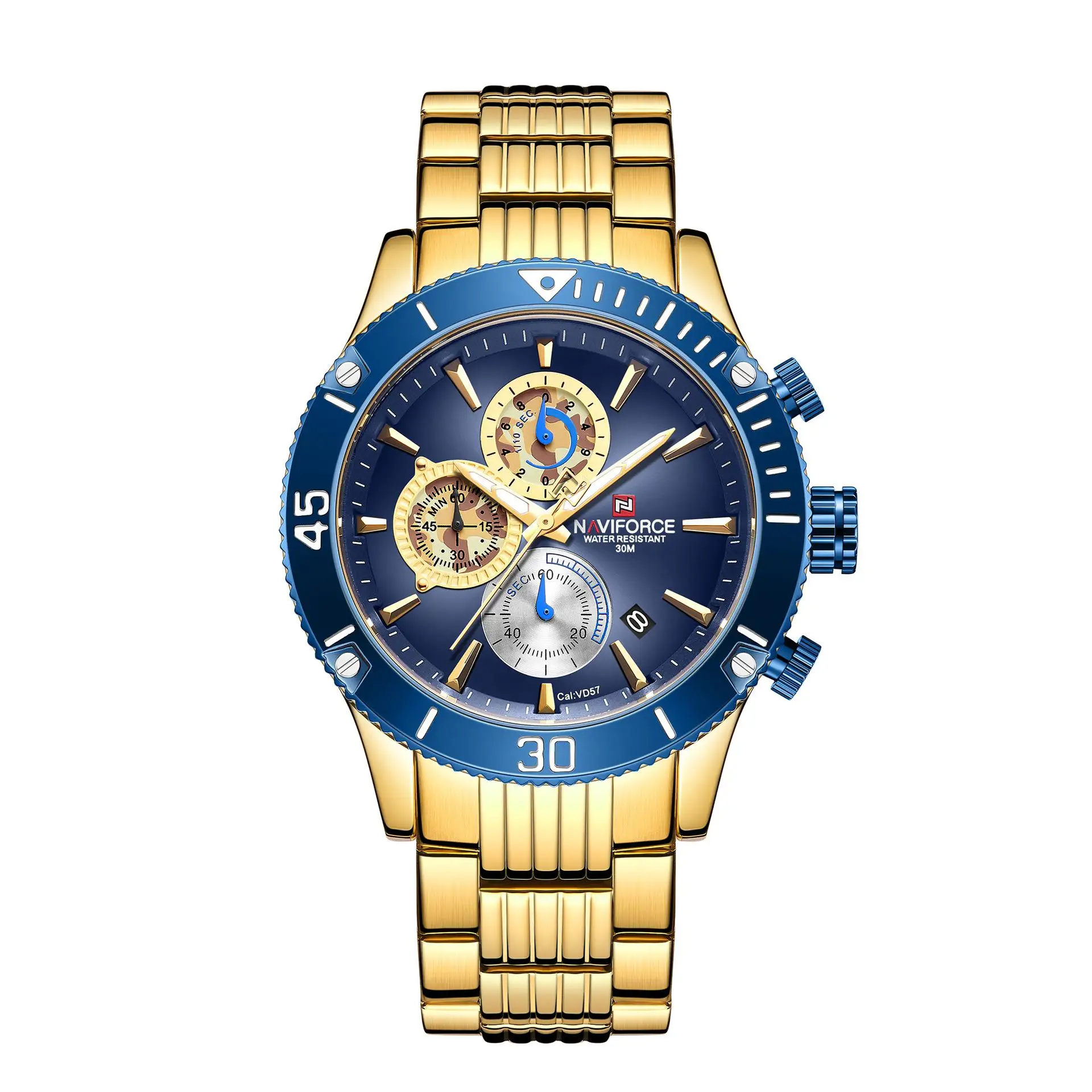 2021 Student Sports Watch New Concept Creative Men's Watch Waterproof Quartz Watch Business Multifunctional Calendar Men's Watch
2021 Student Sports Watch New Concept Creative Men's Watch Waterproof Quartz Watch Business Multifunctional Calendar Men's Watch