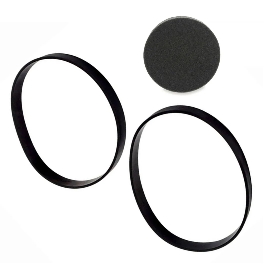 Filters + Belts For Bissell Vacuum Foam Filter W/ 2 Flat Belts For Bissell 2191, 2191U, 2191X, 1700, 17003, 17004, 1700R Cleaner 
Filters + Belts For Bissell Vacuum Foam Filter W/ 2 Flat Belts For Bissell 2191, 2191U, 2191X, 1700, 17003, 17004, 1700R Cleaner