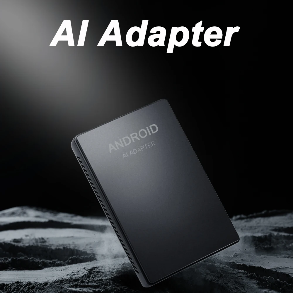 AI Box Android Auto Qualcomm Snapdragon AI Adapter Wireless Carplay Bluetooth WIFI 4G LTE GPS Octa-core Smart Box
AI Box Android Auto Qualcomm Snapdragon AI Adapter Wireless Carplay Bluetooth WIFI 4G LTE GPS Octa-core Smart Box