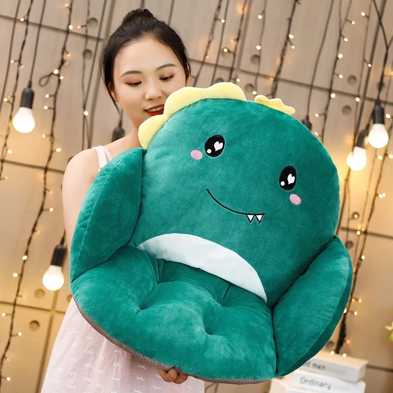 1 PC INS NEW Cartoon Pillow Animal Seat Cushion Stuffed Small Plush Sofa Indoor Floor Home Chair Decor Winter Children Gift
1 PC INS NEW Cartoon Pillow Animal Seat Cushion Stuffed Small Plush Sofa Indoor Floor Home Chair Decor Winter Children Gift