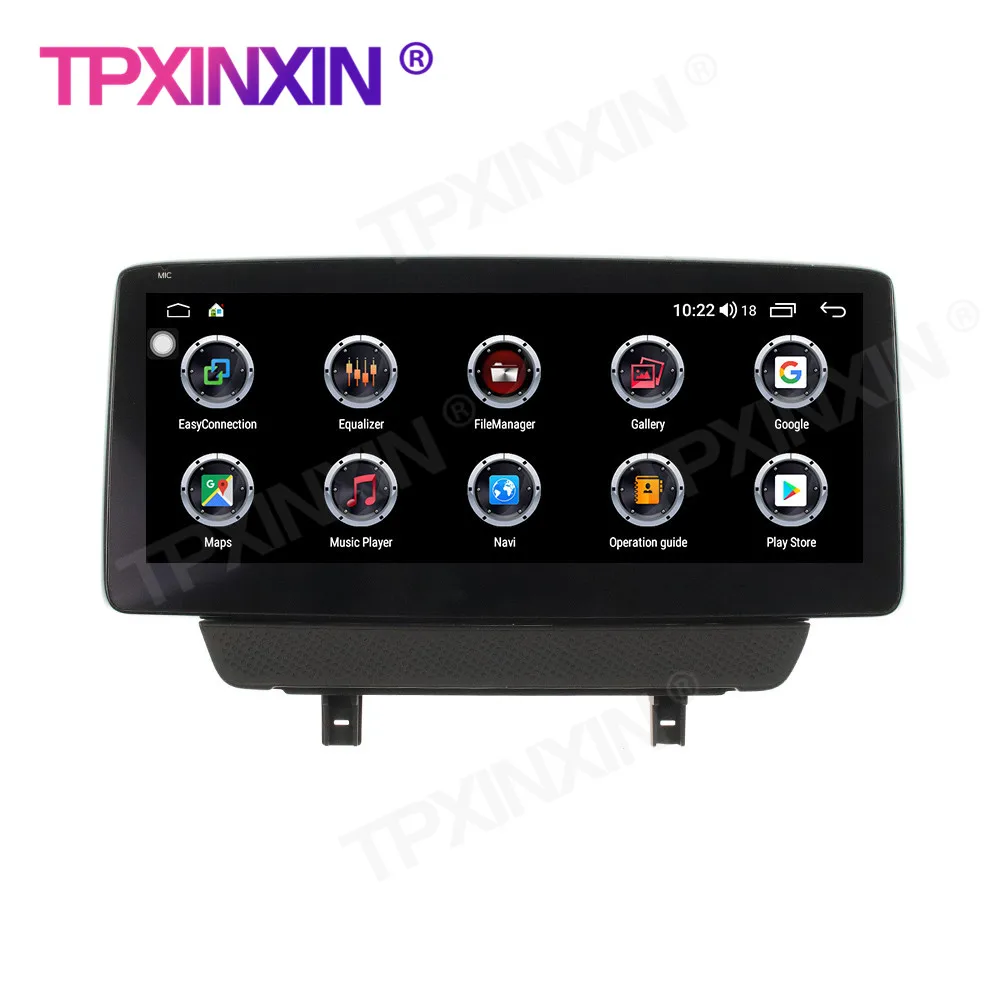 4+128GB Android10 For MAZDA CX-3 2018 - 2020 Car IPS Touch Screen Radio Car Multimedia Player With DSP Carplay GPS Navigation
4+128GB Android10 For MAZDA CX-3 2018 - 2020 Car IPS Touch Screen Radio Car Multimedia Player With DSP Carplay GPS Navigation